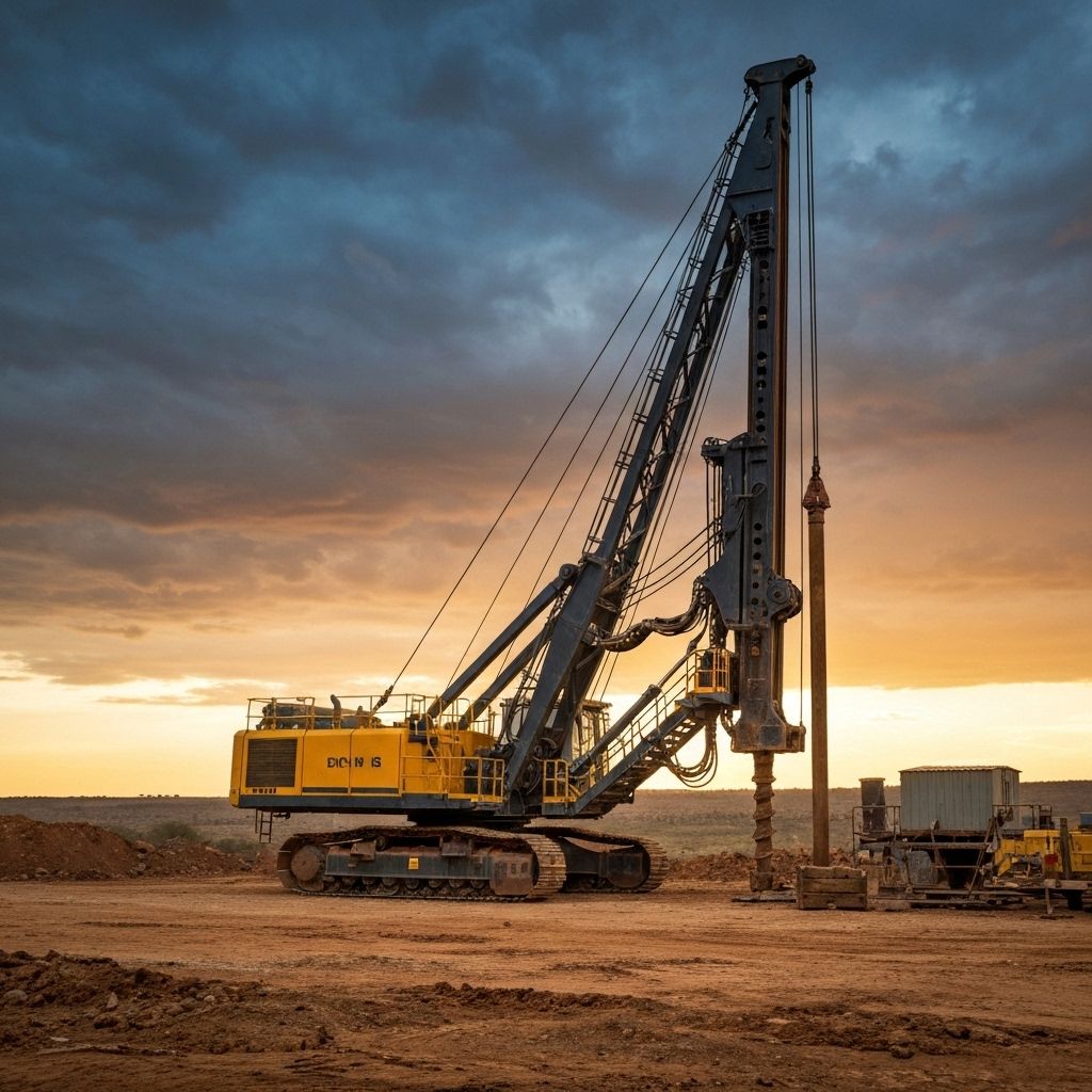 Professional Drilling Services